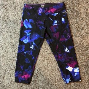 Calvin Klein Performance Cropped Leggings